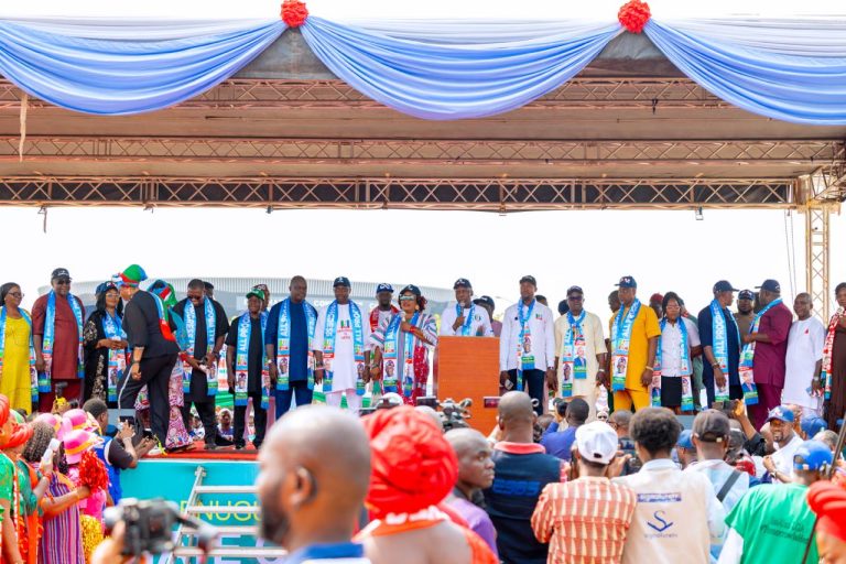 APC ENUGU HOLDS PEACEFUL CONGRESS, ELECTS CHUKWUNWIKE AS STATE CHAIRMAN
