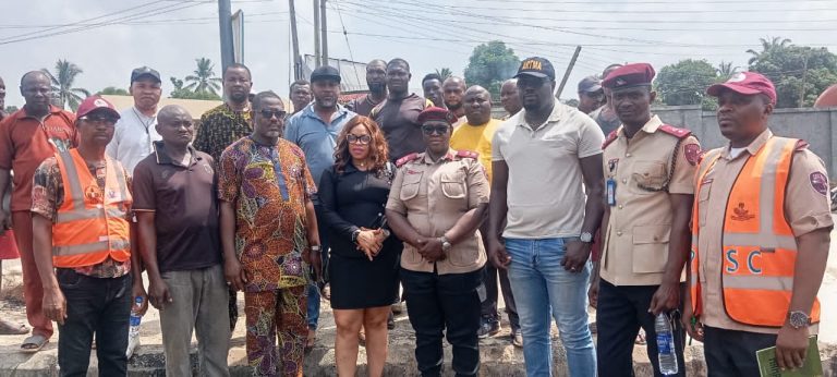 FEDERAL ROAD SAFETY CORPS, STAKEHOLDERS MOVE TO CURB CRASHES AT AGULU LAKE AXIS