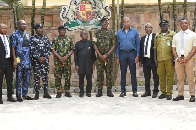 ABIA PARTNERS OPERATION DELTA SAFE TO BOOST OIL PRODUCTION, SECURITY