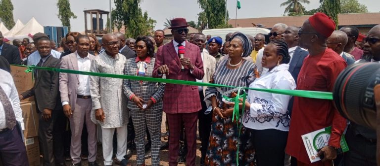 EBONYI GOVT TO SET UP COMPUTER CENTRES IN BENEFITING PRIMARY SCHOOLS
