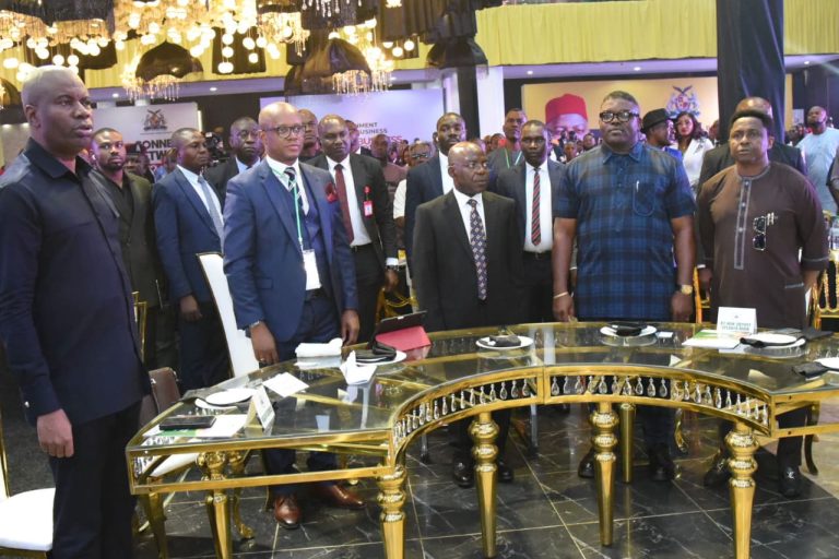 BUSINESS LEADERS MEET IN UMUAHIA TO CHART NEW ECONOMIC PATH FOR ABIA