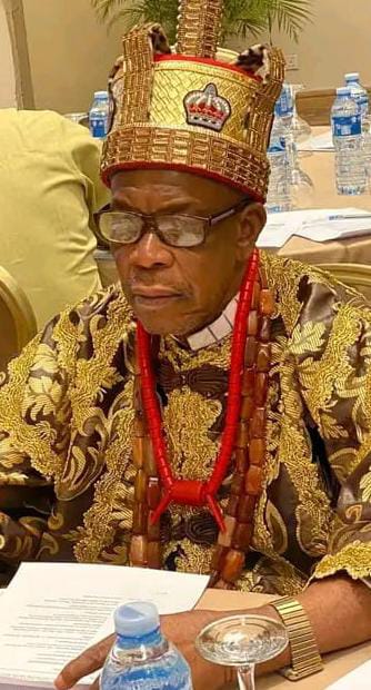 ABDUCTED MONARCH, EZE FRANCIS IGWE, KILLED IN CAPTIVITY IN EBONYI STATE