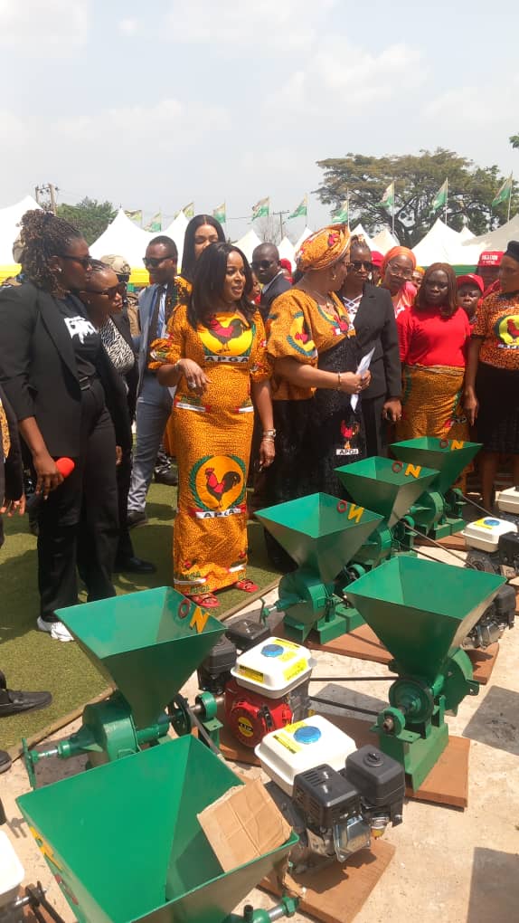 ANAMBRA WOMEN CELEBRATE INTERNATIONAL WOMEN’S DAY WITH EMPOWERMENT DRIVE