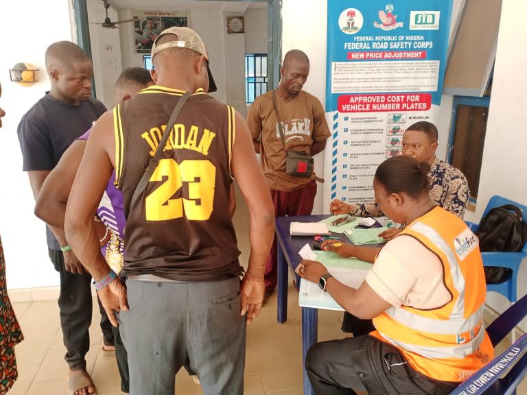 FRSC MOBILE COURT CONVICTS 35 TRAFFIC OFFENDERS IN AWKA