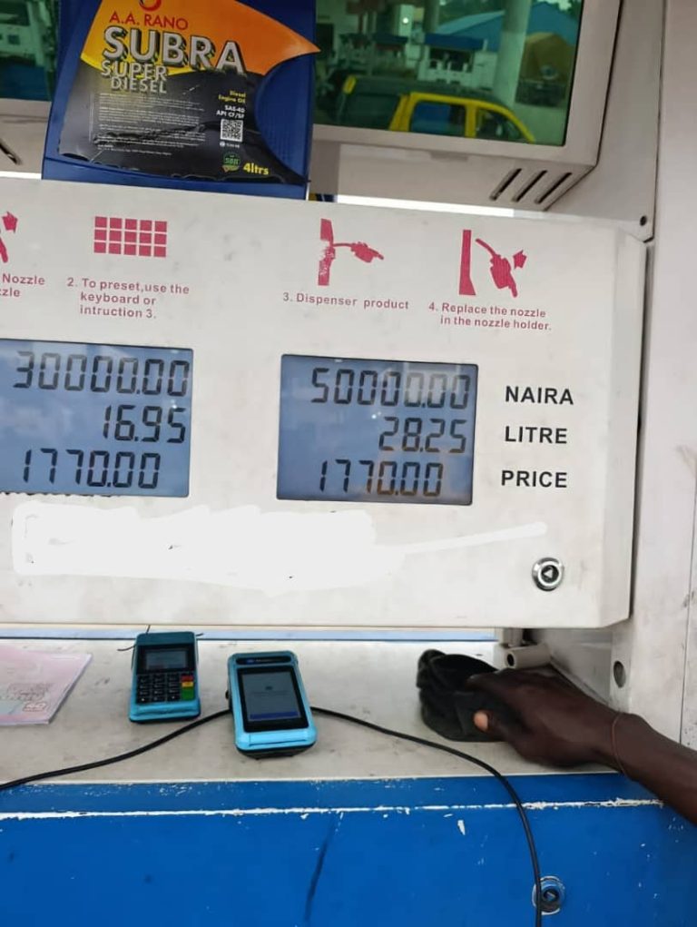 FRESH FUEL PRICE HIKE SPARKS FRUSTRATION AMONG ONITSHA RESIDENTS