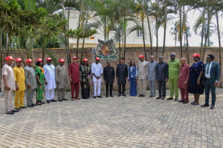 ALEX OTTI SAYS QUALITY EDUCATION CRITICAL TO DEVELOPMENT