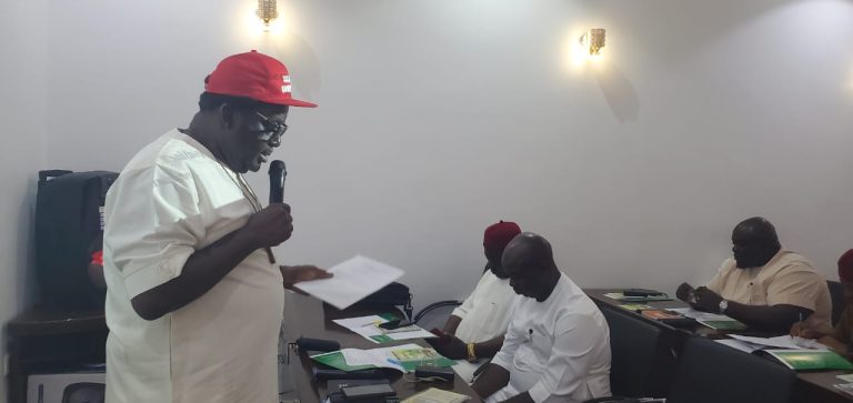 ANAMBRA STATE HOUSE OF ASSEMBLY MOVES TO REVIEW OBSOLETE LAWS