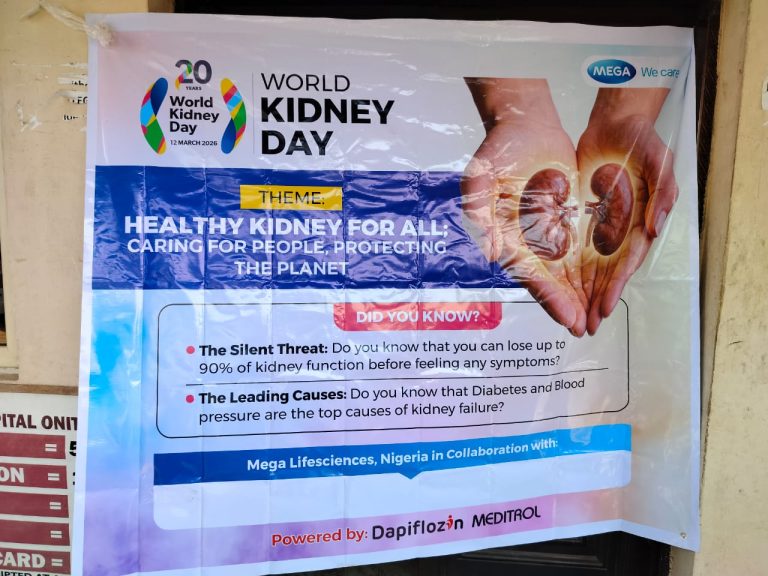 MEDICAL EXPERTS CALL FOR LIFESTYLE CHANGES TO PROTECT KIDNEY HEALTH