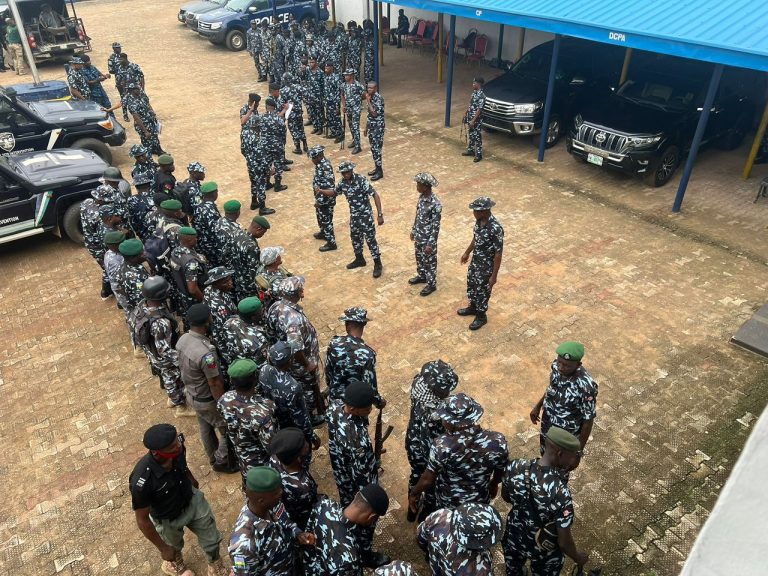 ANAMBRA POLICE BOOST SECURITY FOR SOLUDO’S MARCH 17 INAUGURATION