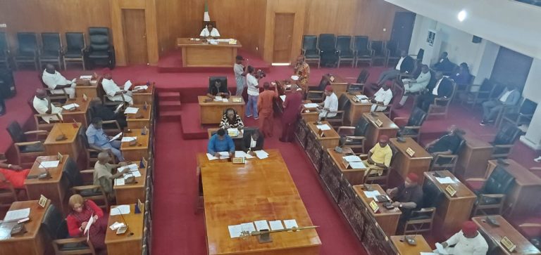 SOLUDO SUBMITS ANAMBRA MARKET LAW DRAFT BILL TO ASSEMBLY