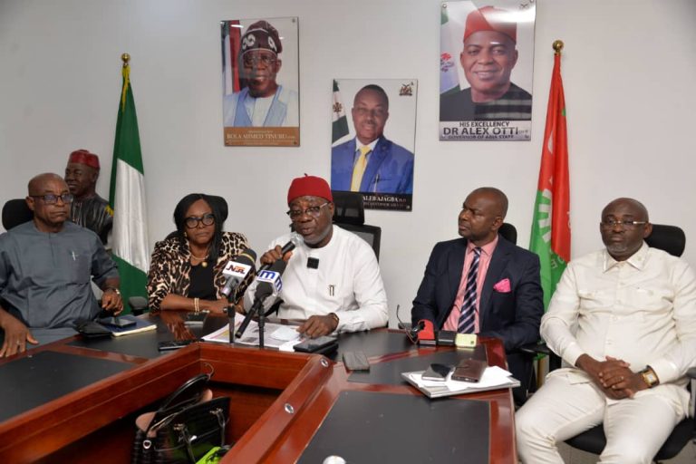 ABIA GOVT RELEASES FUNDS FOR ROAD SIGNS, URBAN BEAUTIFICATION PROJECT
