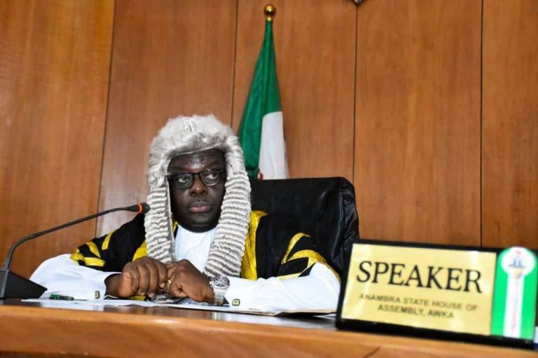 ANAMBRA SPEAKER HAILS WORKERS’ CONTRIBUTIONS ON MAY DAY