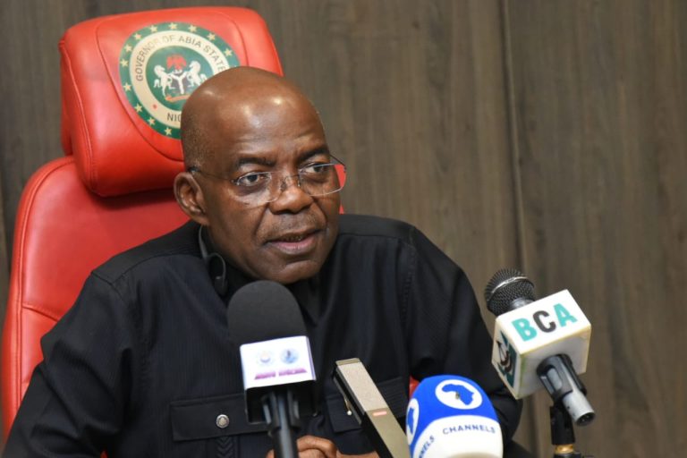ABIA MOVES AGAINST EXTORTION, VOWS TO RESTORE ORDER