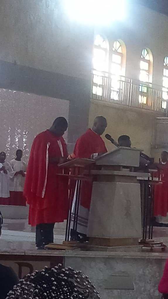 CHRISTIANS URGED TO DEEPEN RELATIONSHIP WITH GOD AS THEY MARK GOOD FRIDAY