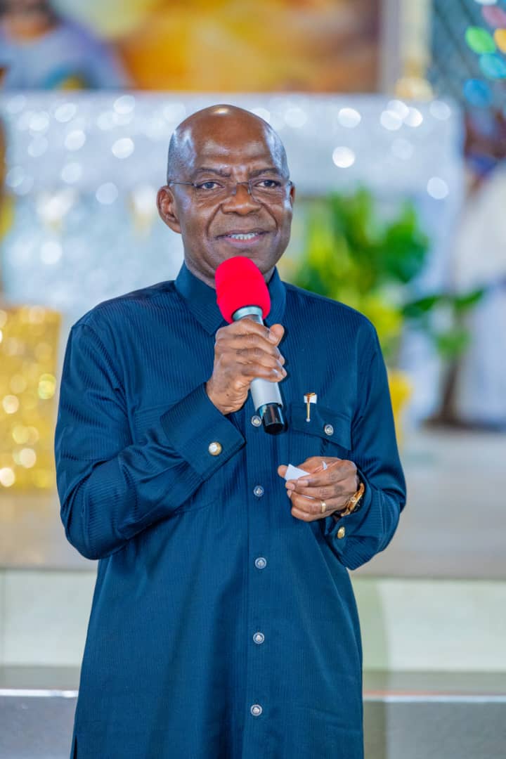 OTTI FELICITATES WITH ABIANS AT EASTER, REAFFIRMS COMMITMENT TO PEOPLE-ORIENTED GOVERNANCE