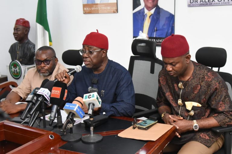 TOURISM UPGRADE: ABIA SET TO REVAMP AROCHUKWU WATERFALL, OJUKWU BUNKER