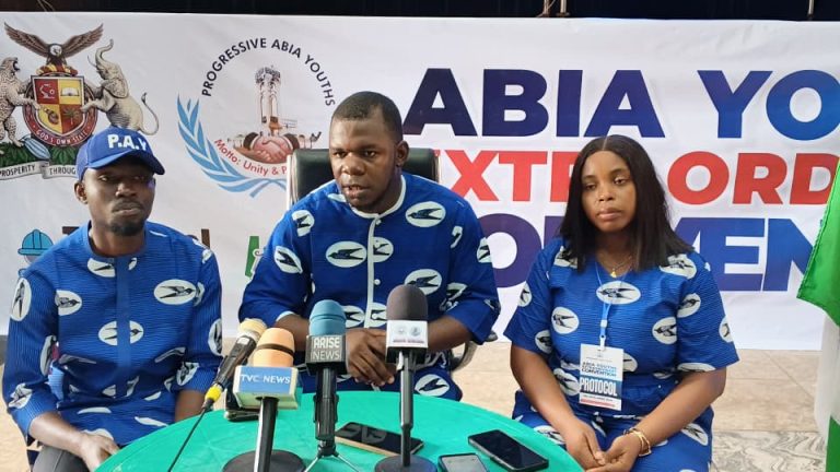 YOUTHS URGED TO DRIVE GOOD GOVERNANCE, SHUN SOCIAL VICES