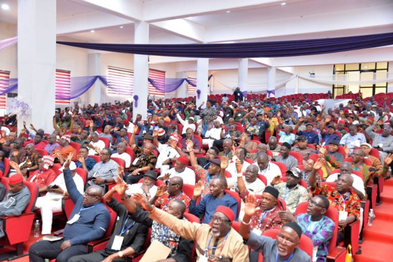 ABIA MOVES TO INSTITUTIONALISE TOWN UNIONS FOR PEACE, DEVELOPMENT