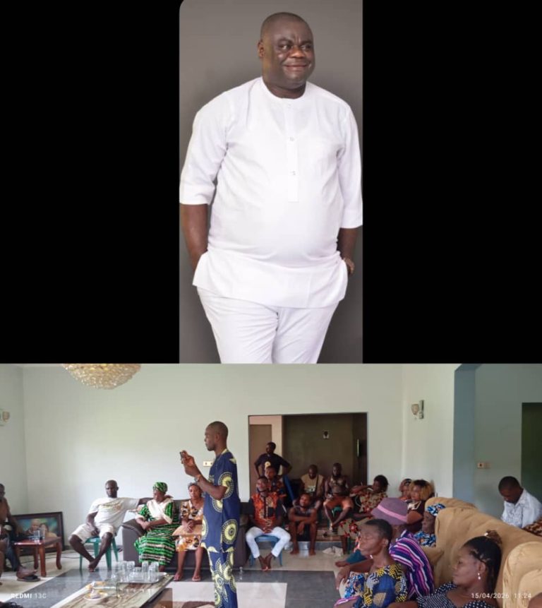 ITEM WARD C STAKEHOLDERS ENDORSE UDEAGHA FOR ABIA ASSEMBLY SEAT