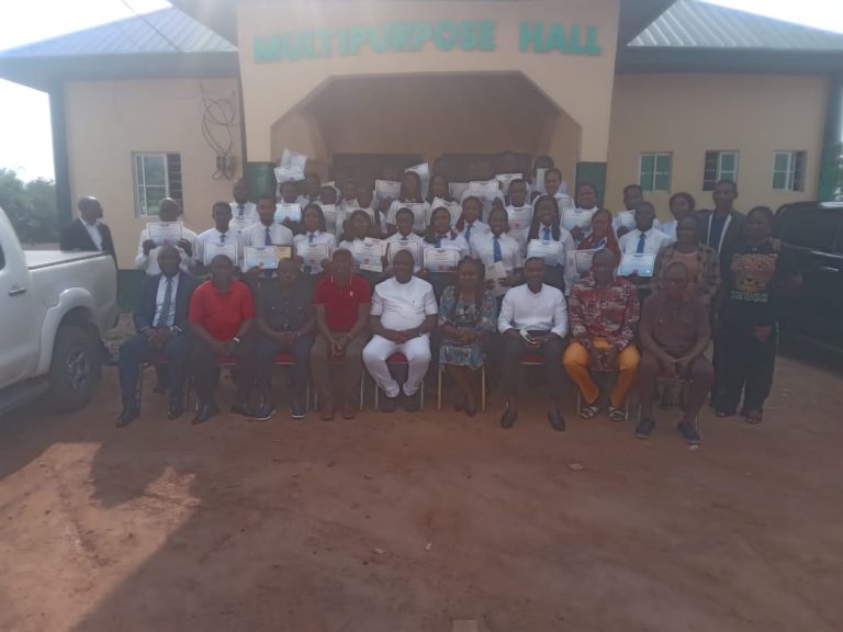 ENUGU-EAST LOCAL GOVERNMENT AREA GRADUATES AVIATION SCHOLARS, EXPANDS SCHOLARSHIP SCHEME