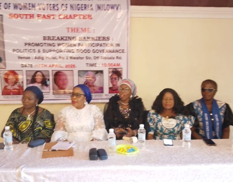 APC SOUTH-EAST WOMEN LEADER URGES GREATER POLITICAL INCLUSION AHEAD OF 2027