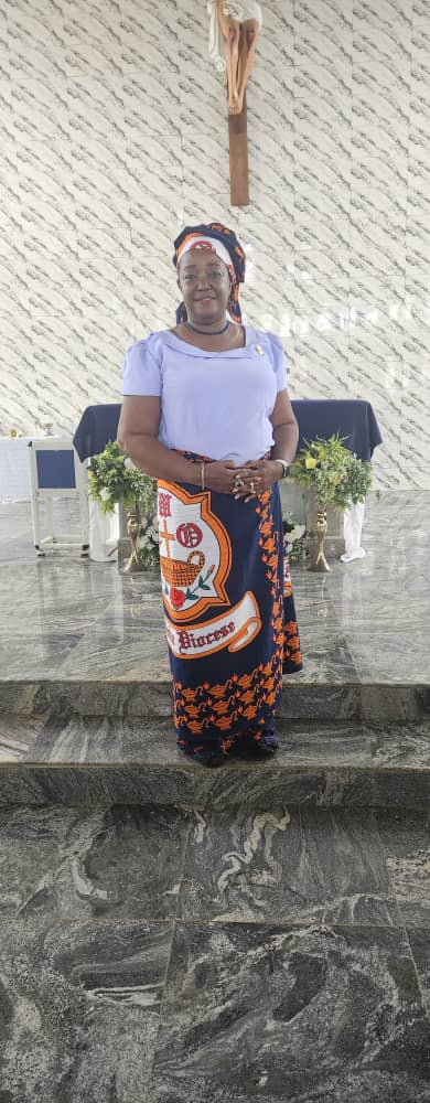 MOTHERS ARE THE PILLARS OF SOCIETY — NGOZI ANULI IWOUNO, mni