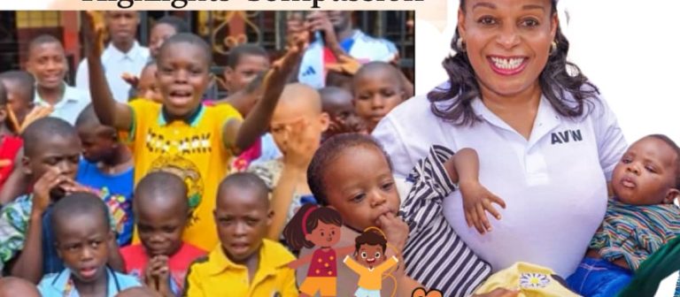 MOTHERING SUNDAY: NONYE SOLUDO EMPHASISES CARE FOR THE VULNERABLE