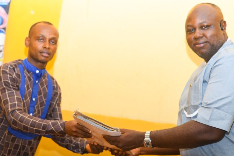 VETERAN JOURNALIST ALOYSIUS ATTAH TAKES OVER AS UNIZIK PR DIRECTOR
