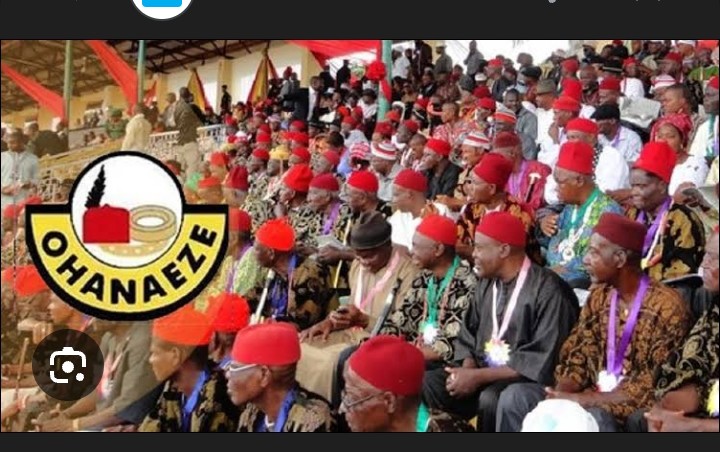 OHANAEZE URGES ABIA POLITICIANS TO SHUN BITTER POLITICS AHEAD OF 2027