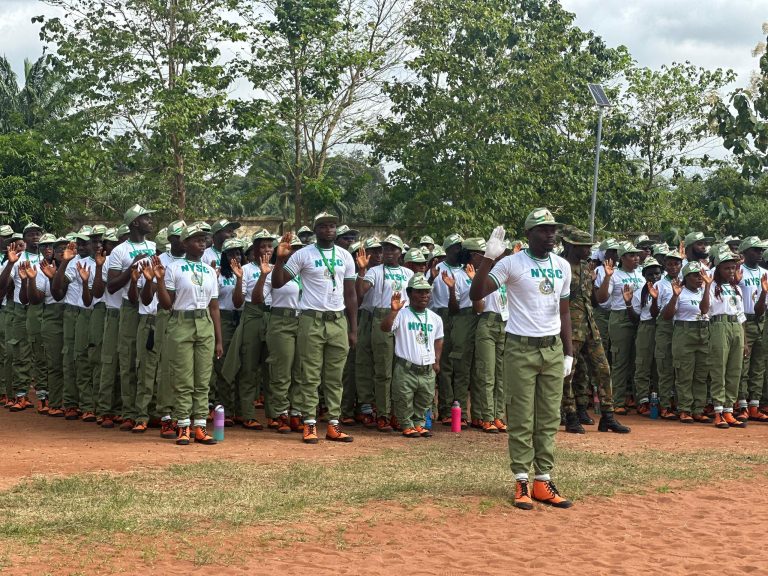 NYSC URGES DISCIPLINE, PATRIOTISM, AND ACTIVE PARTICIPATION DURING ORIENTATION