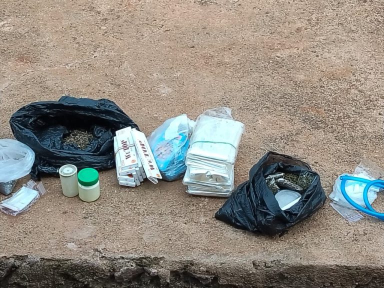 POLICE RAID NOTORIOUS BLACK SPOT IN ANAMBRA, ARREST EIGHT SUSPECTS