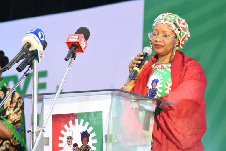 NENADI USMAN EMERGES LABOUR PARTY NATIONAL CHAIRMAN AT 2026 CONVENTION