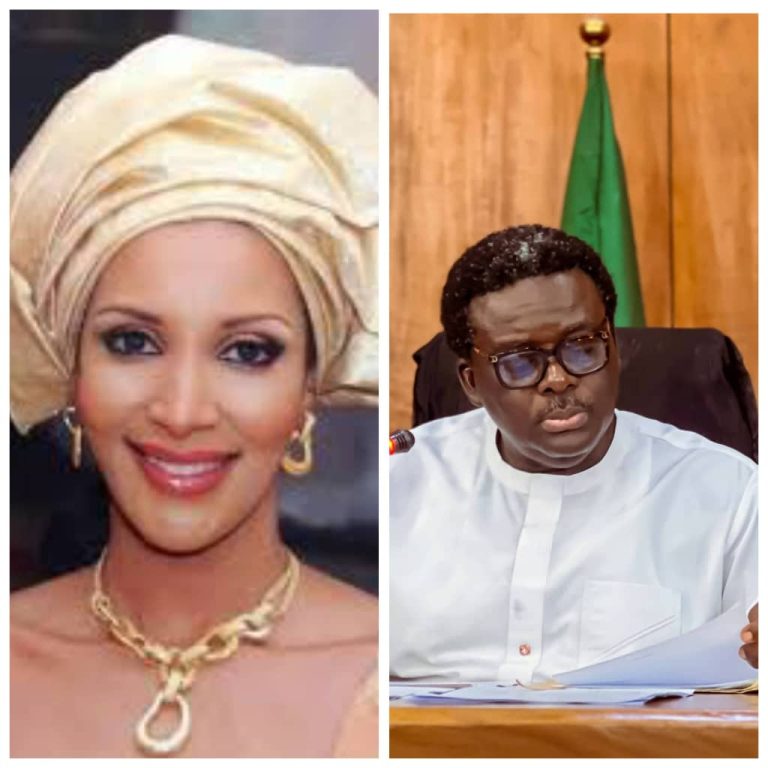 ANAMBRA SPEAKER CONGRATULATES BIANCA ODUMEGWU OJUKWU ON FOREIGN AFFAIRS APPOINTMENT