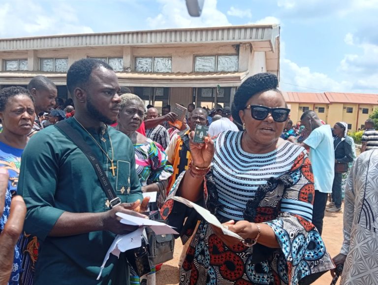 EBONYI BEGINS SOCIAL INVESTMENT CARD DISTRIBUTION TO 35,000 INDIGENT RESIDENTS