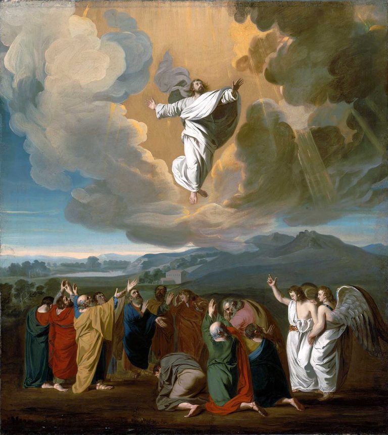 ASCENSION OF THE LORD: PRIEST URGES CHRISTIANS TO EMBRACE EVANGELIZATION MISSION