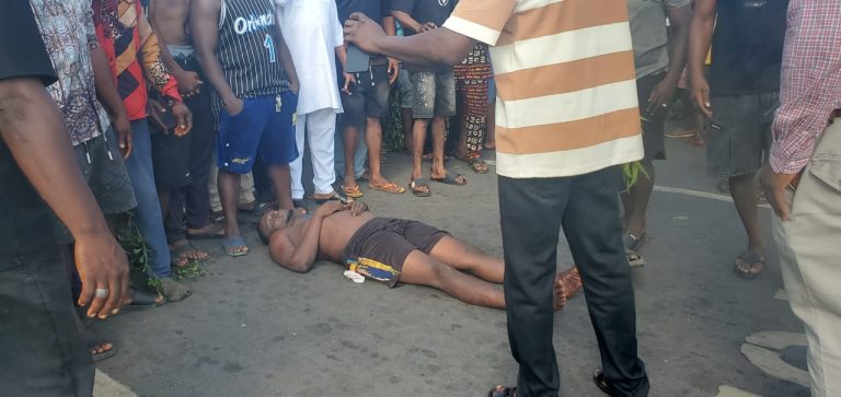 ALLEGED KILLING OF AWKA NORTH YOUTH BY SASA OPERATIVES SPARKS PROTEST IN ANAMBRA