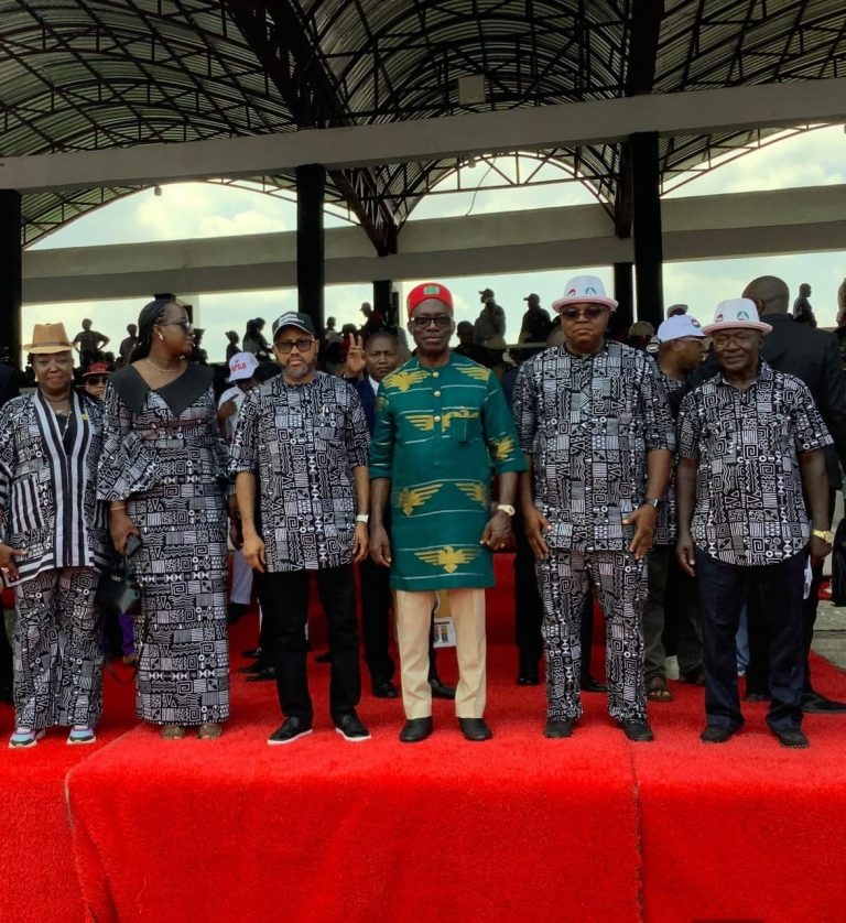 SOLUDO SETS UP COMMITTEE TO ADDRESS SALARY CUTS, INTRODUCES TECH-BASED ATTENDANCE MONITORING FOR ANAMBRA WORKERS