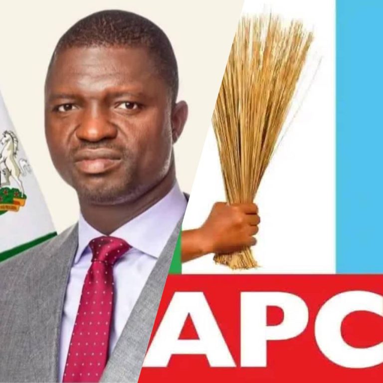 NWIFURU DENIES RIFT WITH UMAHI, AFFIRMS EBONYI APC UNITY