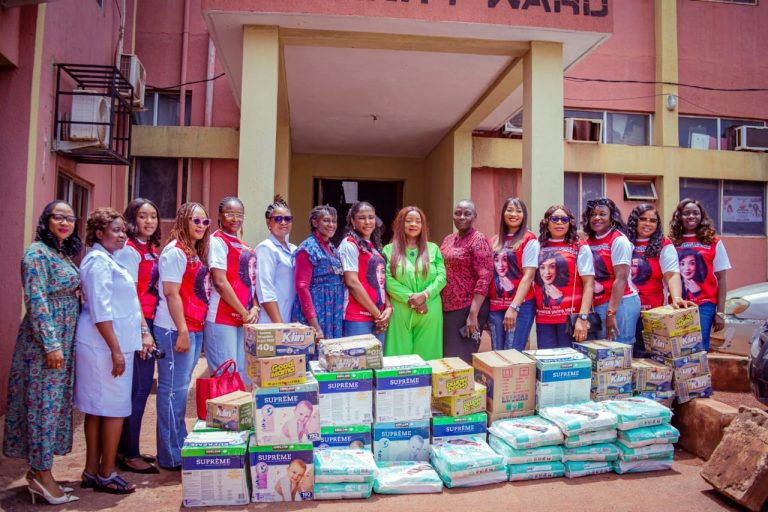 EBONYI LAUNCHES CHILD NUTRITION SUPPLEMENTS, WARNS AGAINST DIVERSION IN PRIMARY HEALTH CENTRES