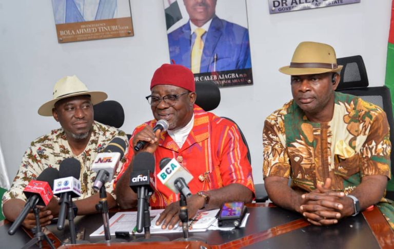 ABIA JOINS $700M WORLD BANK SURWASH PROJECT, EXPANDS WATER AND POWER INFRASTRUCTURE