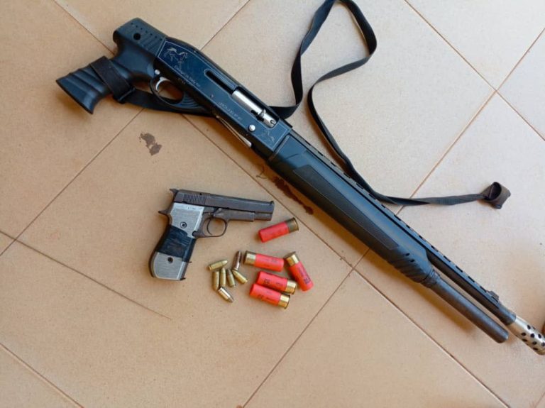 POLICE ARREST SUSPECTED CULT EXECUTIONER, RECOVER ARMS IN ANAMBRA