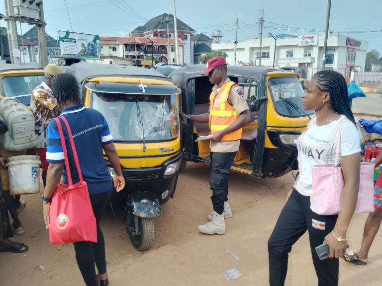 FRSC SENSITISES MOTORISTS, PEDESTRIANS ON SAFE ROAD USE IN ANAMBRA