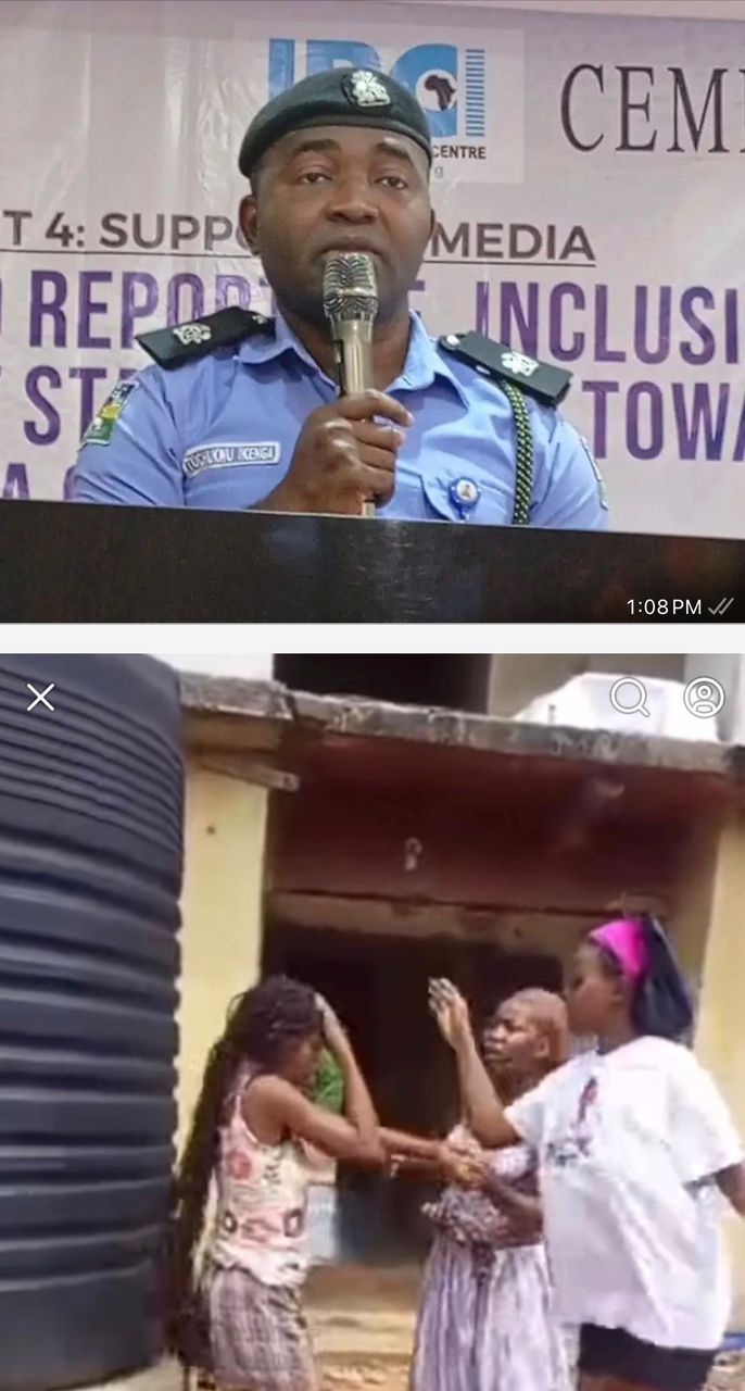 ANAMBRA POLICE ARREST SUSPECT, HUNT ACCOMPLICE OVER VIRAL ASSAULT VIDEO IN UMUERI