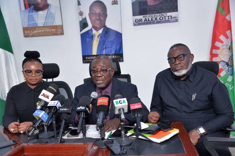 ABIA SETS UP SPECIAL COMMITTEE TO PROBE ABSU ALLEGATIONS