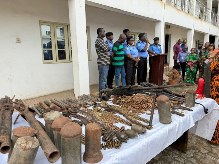 ANAMBRA POLICE RESCUE FOUR KIDNAP VICTIMS, NEUTRALIZE SUSPECTS IN OBOSI HIDEOUT