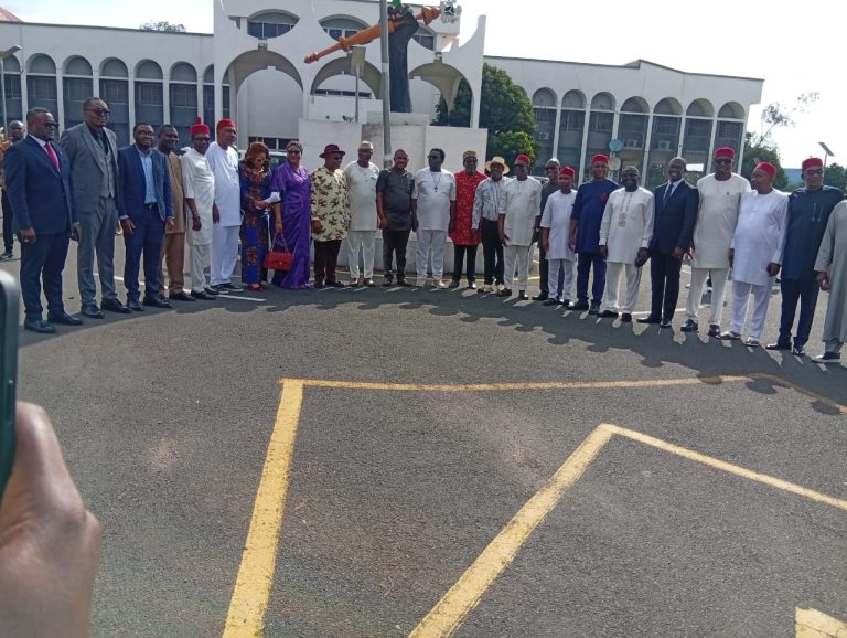 ANAMBRA ASSEMBLY CONFIRMS FIRST BATCH OF COMMISSIONERS, SPEAKER URGES COMMITMENT TO SOLUDU’S SOLUTION AGENDA