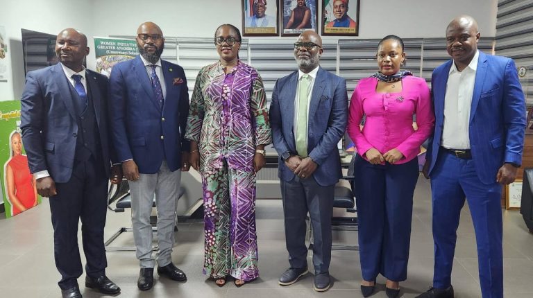 ANAMBRA SEEKS GLOBACOM PARTNERSHIP TO FAST-TRACK DIGITAL HUB VISION