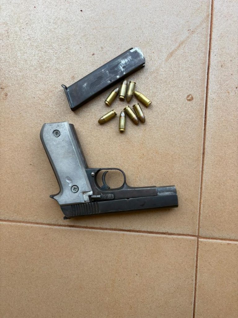POLICE ARREST SUSPECTED RAPIST, ARMED ROBBER IN AWKA HIDEOUT