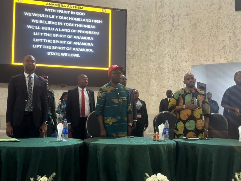 SOLUDO ANNOUNCES MODERNISATION OF ONITSHA MAIN MARKET, ENFORCES NEW MARKET OPERATIONS LAW