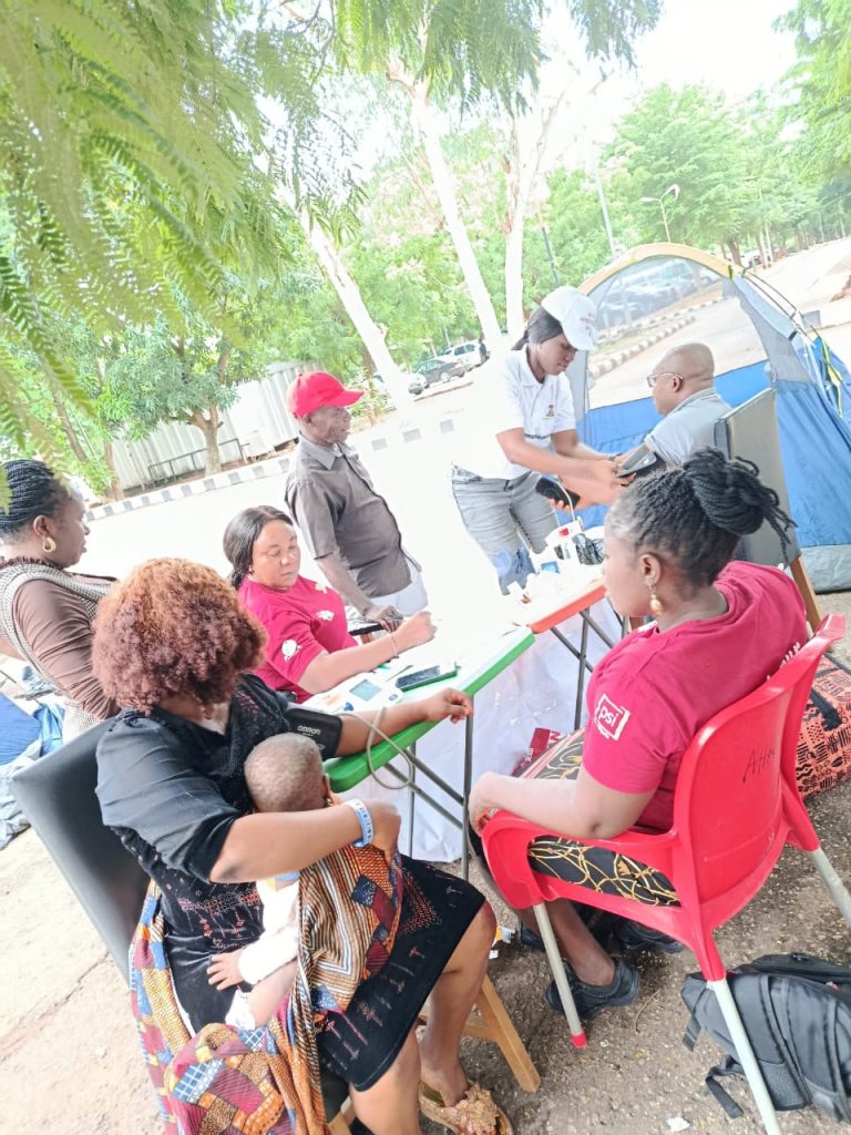 ANAMBRA OFFERS FREE BLOOD PRESSURE CHECKS TO COMBAT HYPERTENSION – OBIDIKE